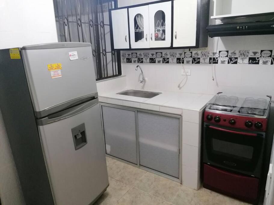 Holiday home Bienvenido A Tu Segundo Hogar A Dos Cuadras Del Centro Recreacional Lagos Club Comfatolima Ibague