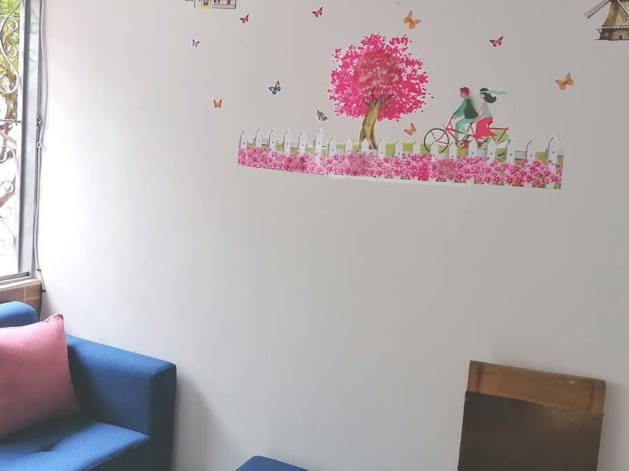 Bienvenido A Tu Segundo Hogar A Dos Cuadras Del Centro Recreacional Lagos Club Comfatolima Holiday home Ibague